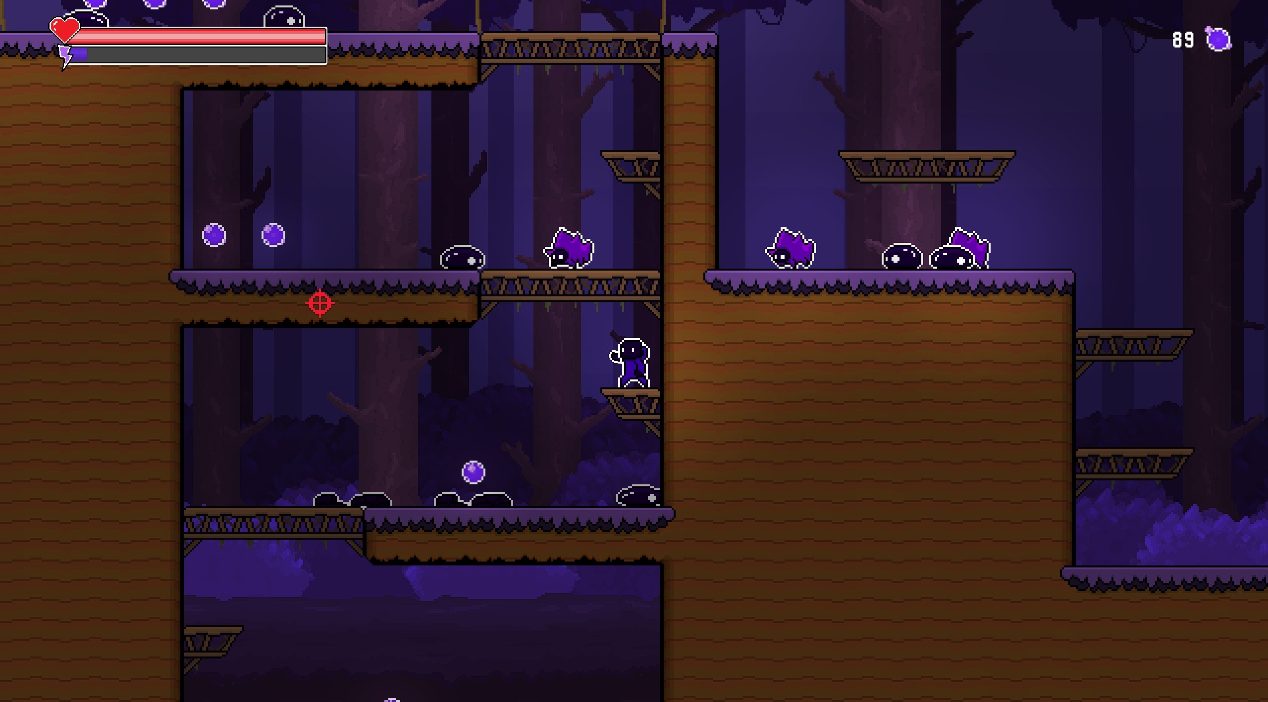 The Forest's Heart screenshot 1