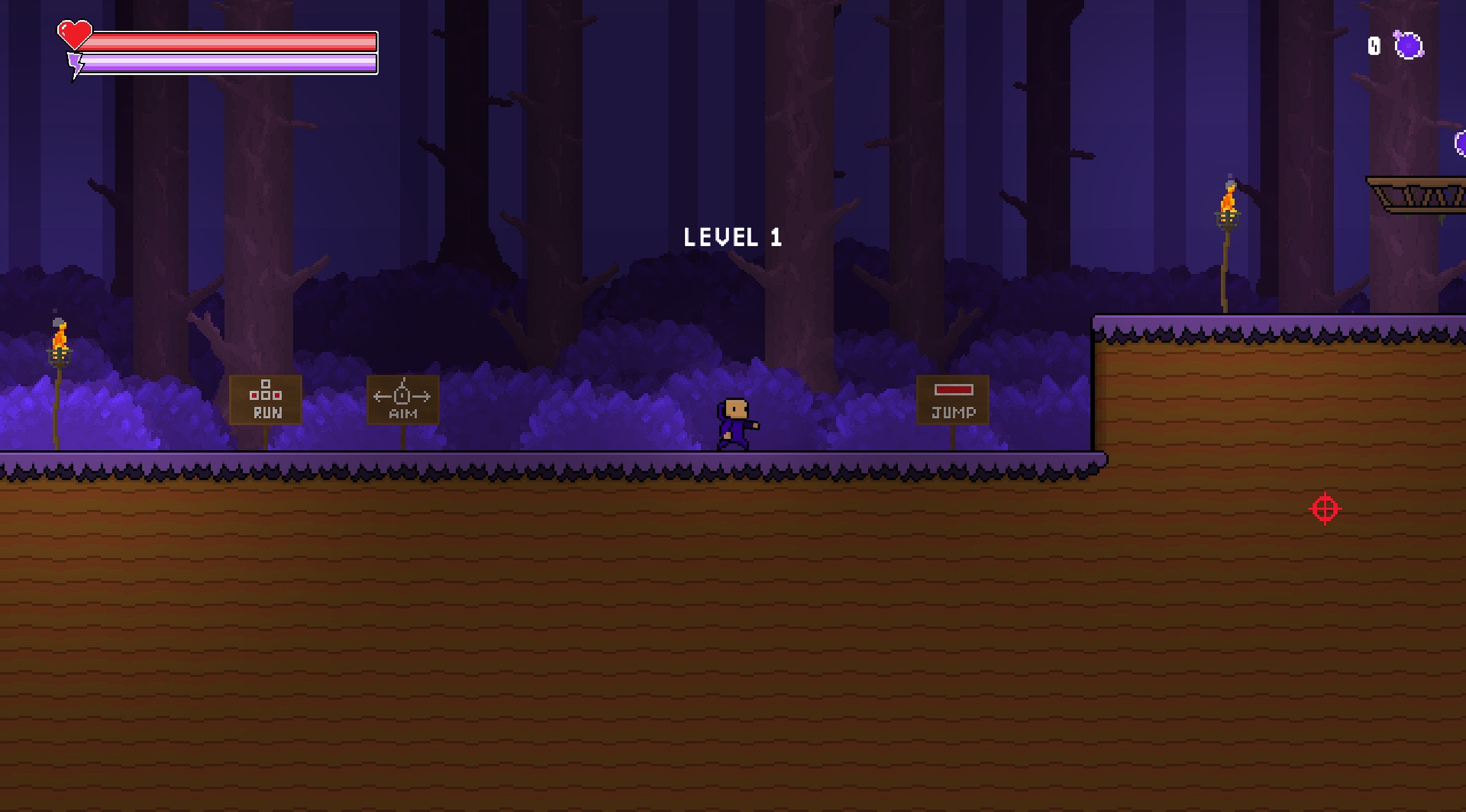 The Forest's Heart screenshot 4