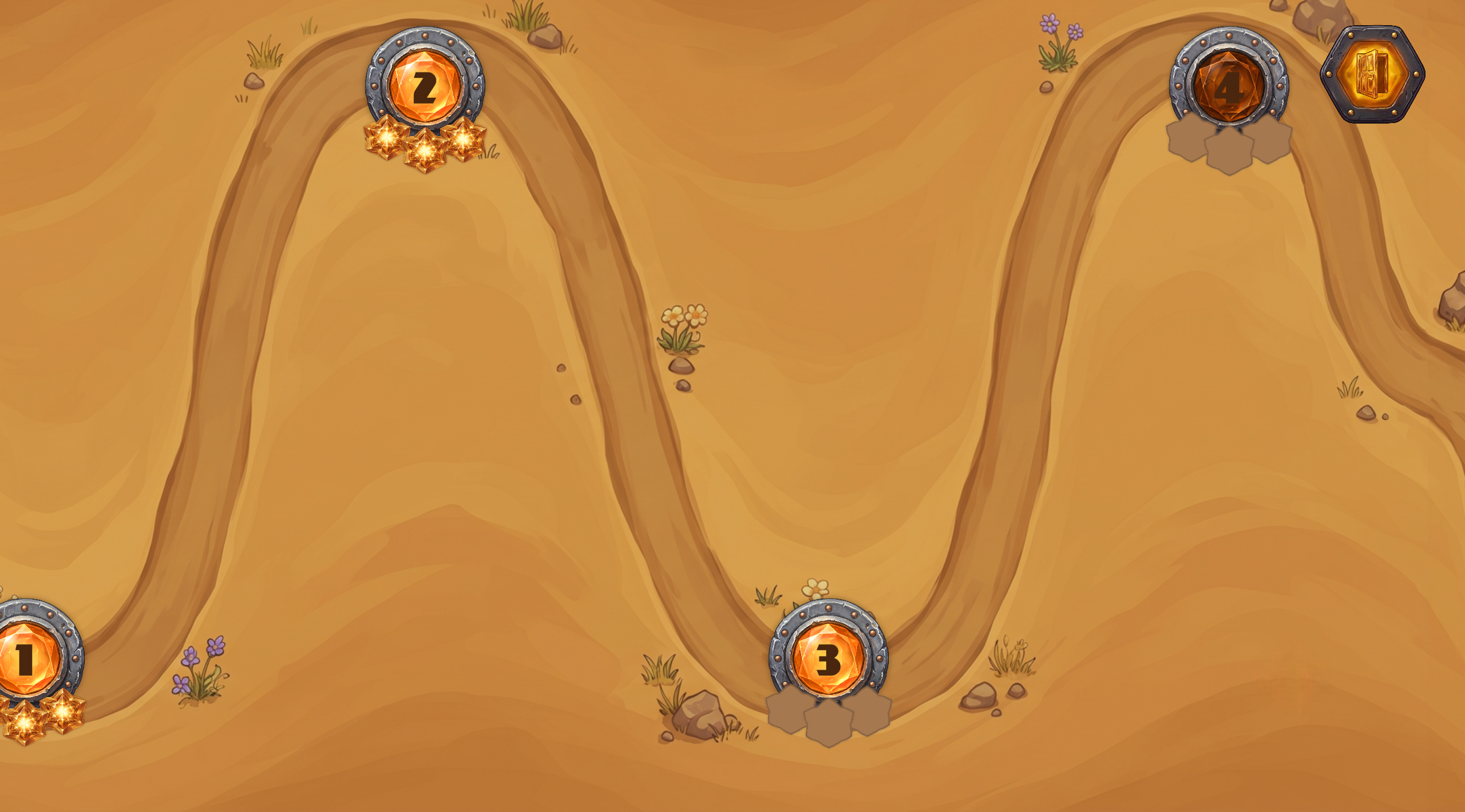 Stable Bridge screenshot 3