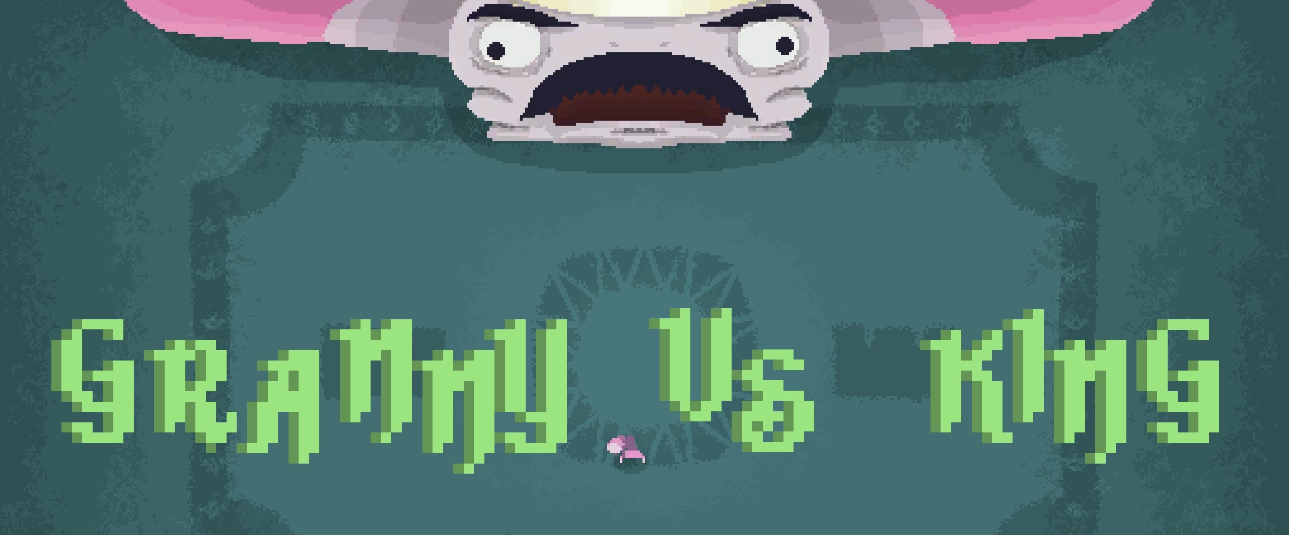 Granny VS King screenshot 1