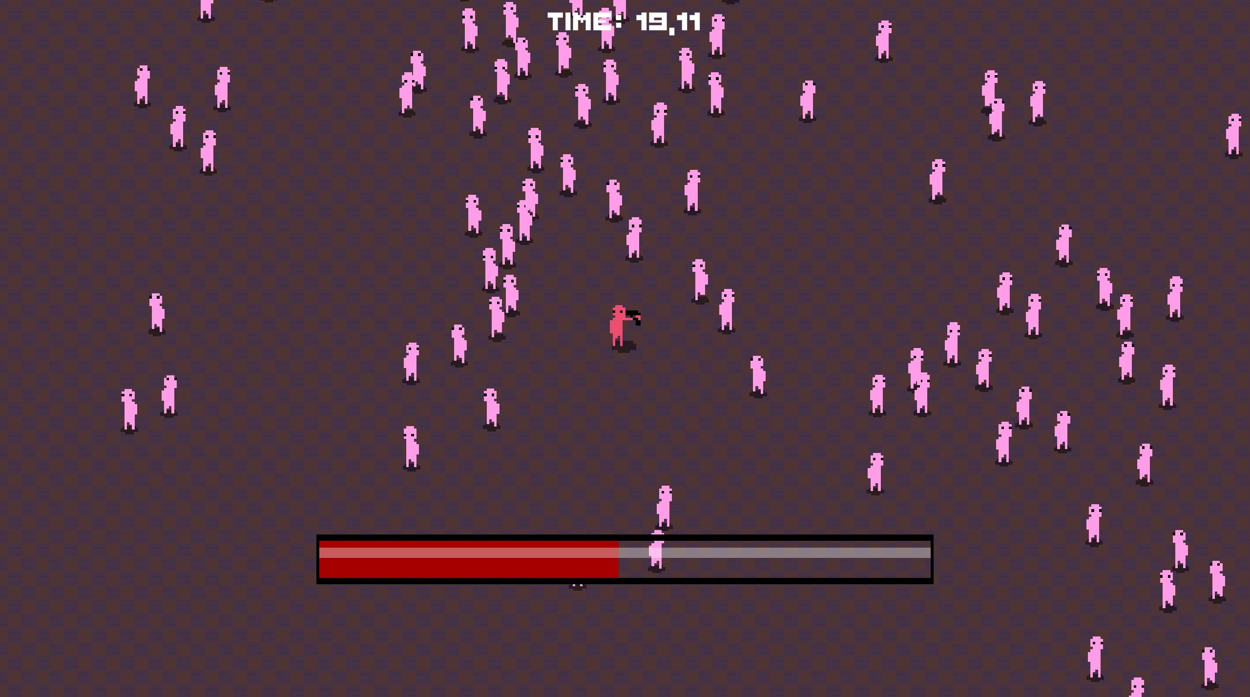 A normal day at the library screenshot 3